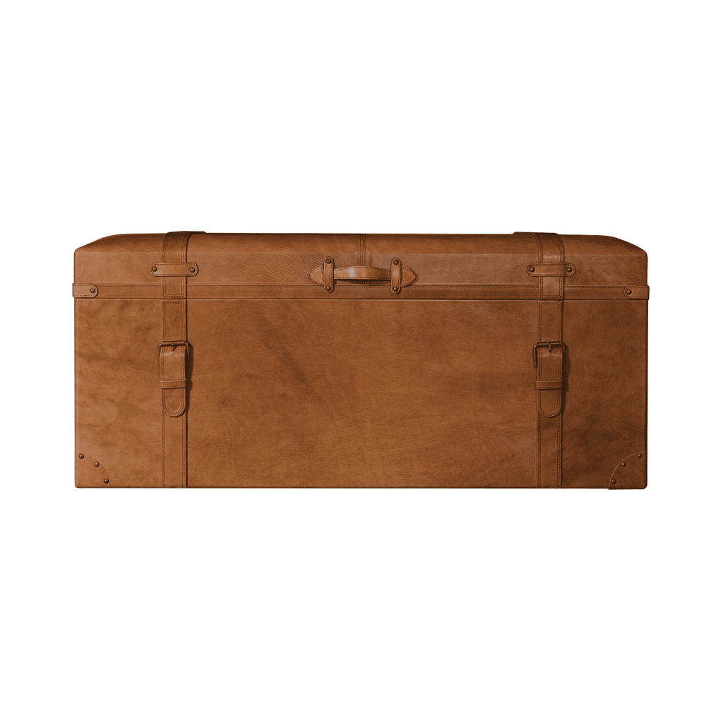 BAUL PIE DE CAMA ACOLCHONADO POLO