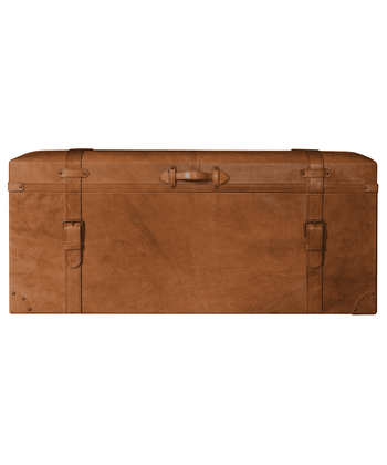 BAUL PIE DE CAMA ACOLCHONADO POLO