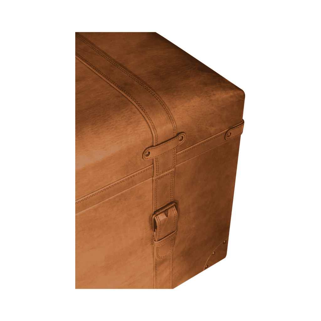 BAUL PIE DE CAMA ACOLCHONADO POLO