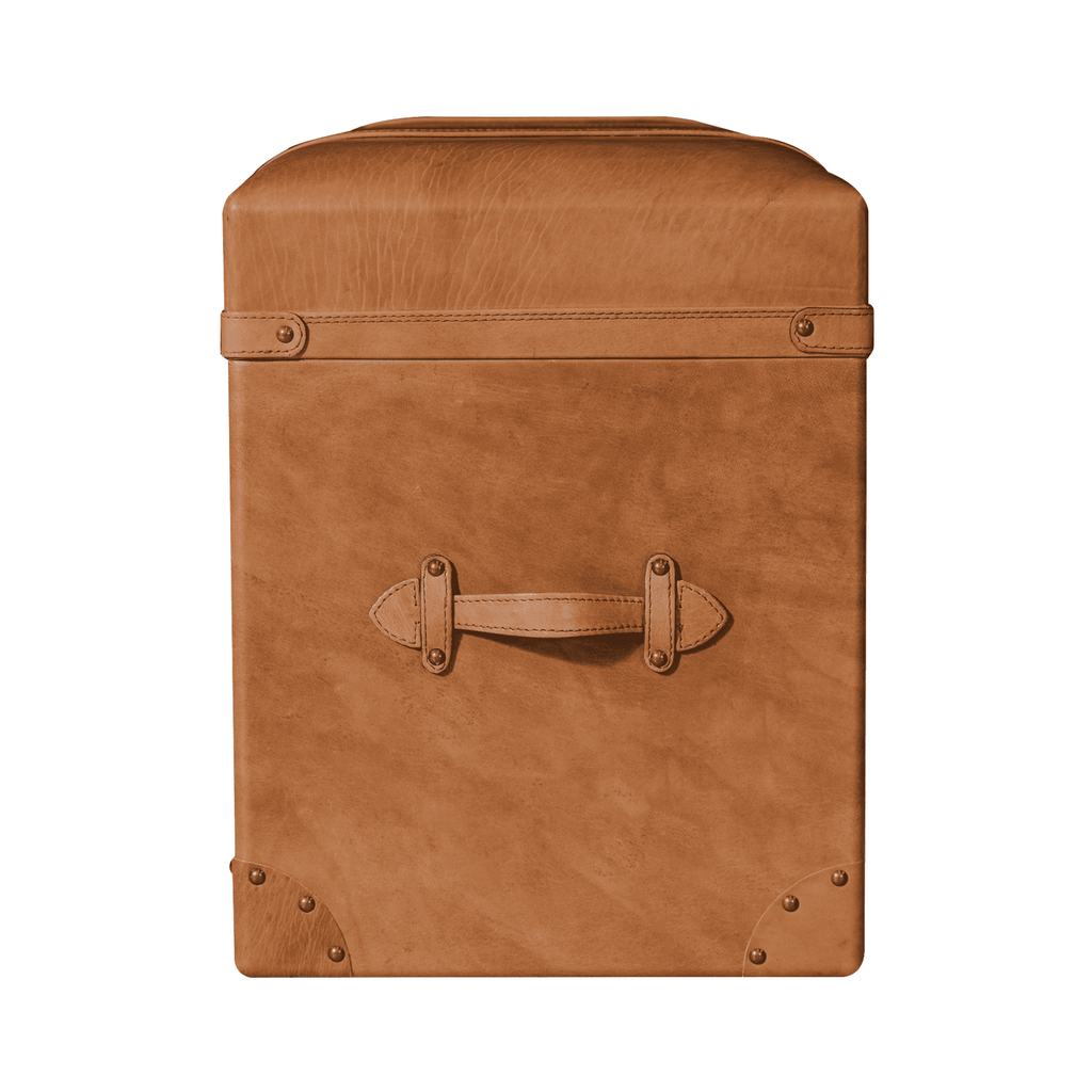 BAUL PIE DE CAMA ACOLCHONADO POLO