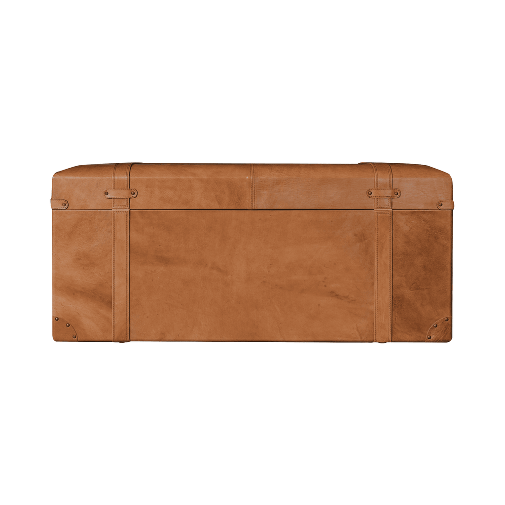 BAUL PIE DE CAMA ACOLCHONADO POLO